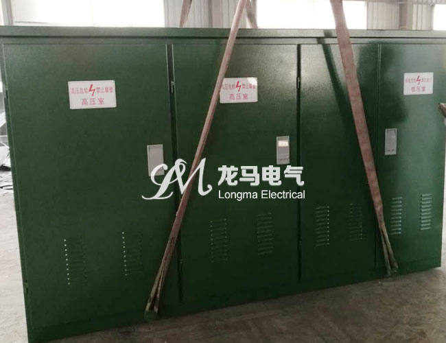 光伏美式箱變 光伏美式箱變