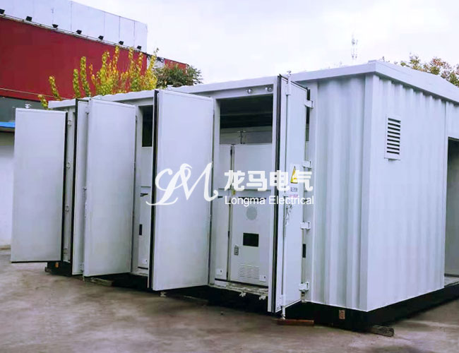 二次設(shè)備預(yù)制艙 二次設(shè)備預(yù)制艙