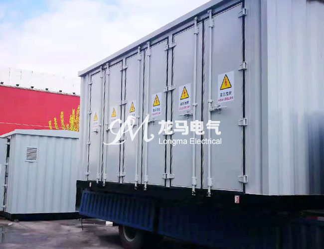 二次預(yù)制艙 二次預(yù)制艙