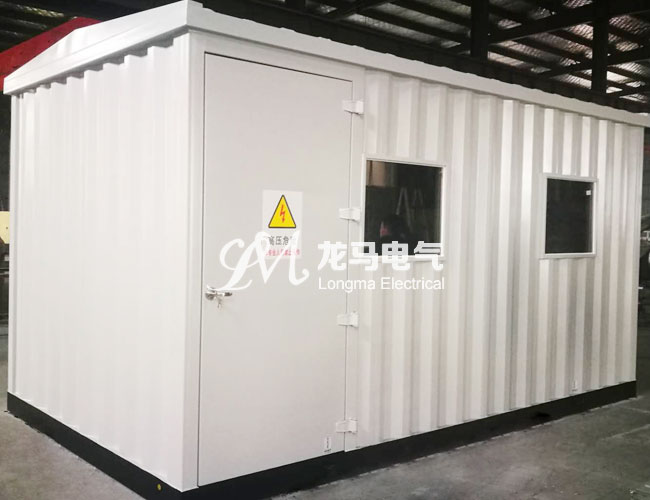 電力預(yù)制艙 電力預(yù)制艙