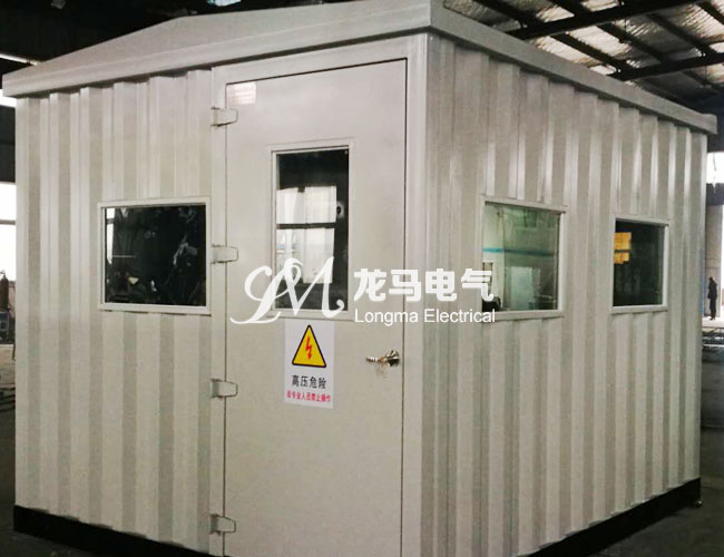 高壓預制艙 高壓預制艙