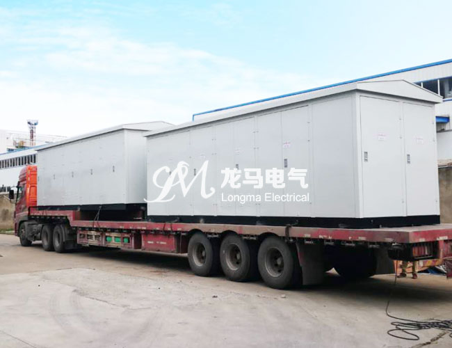 不銹鋼歐式景觀箱變 不銹鋼歐式景觀箱變