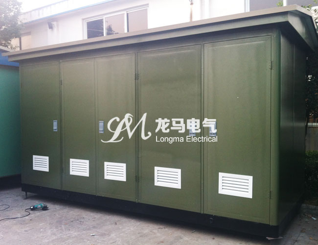 鍍鋅板歐變殼體 鍍鋅板歐變殼體