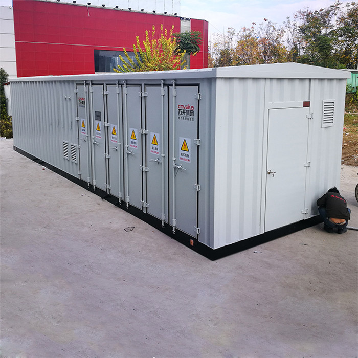 歐式景觀箱變?cè)趺窗惭b